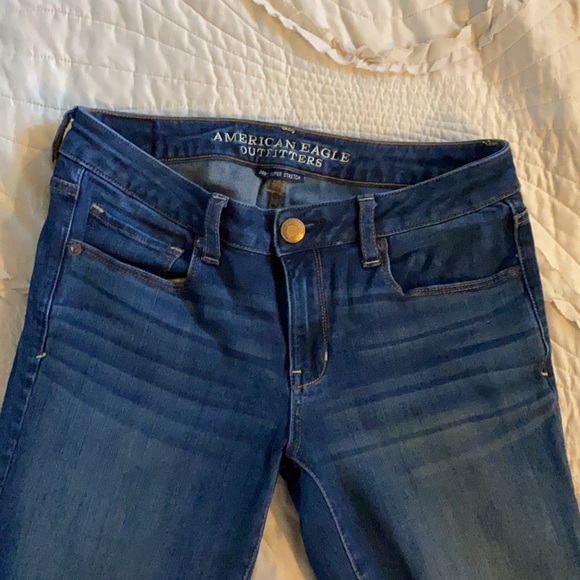 AEO 360 Super Stretch Skinny Kick Excellent Cond - Picture 6 of 7